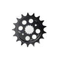 See Compatibility Chart - Driven Racing 520 Front Sprocket 14-15-16-17 Tooth