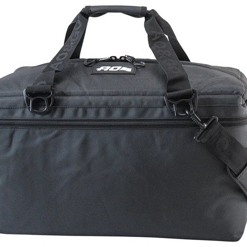 American Outdoors Sportsman Series Cooler 48-PACK - Black, or Silver