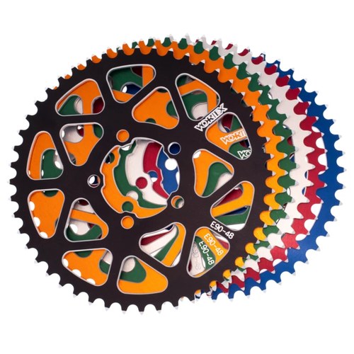 2020-2024 Talaria MX3 Vortex E-Dirt Bike Aluminum 420 Rear Sprocket 40-64