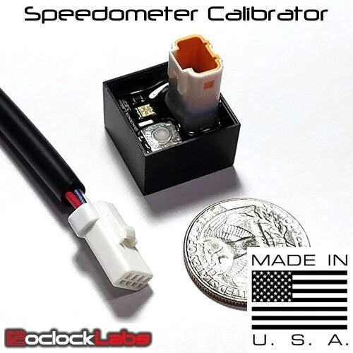 Ducati 2008 Desmosedici RR SpeedoDRD-D1 Speedometer / Speedo Calibrator