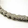 EK SRX2-520 Motorcycle Chain 160 Links Tensile Strength 8500 lbs Natural