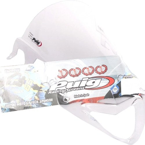 BMW 2009-2014 S1000RR Puig Windscreen Z-RACING Clear
