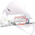 BMW 2009-2014 S1000RR Puig Windscreen Z-RACING Clear