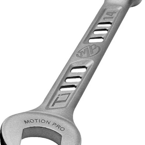 Motion Pro TiProlight™ Titanium Combination Wrench, 14mm - Part Number 08-0465