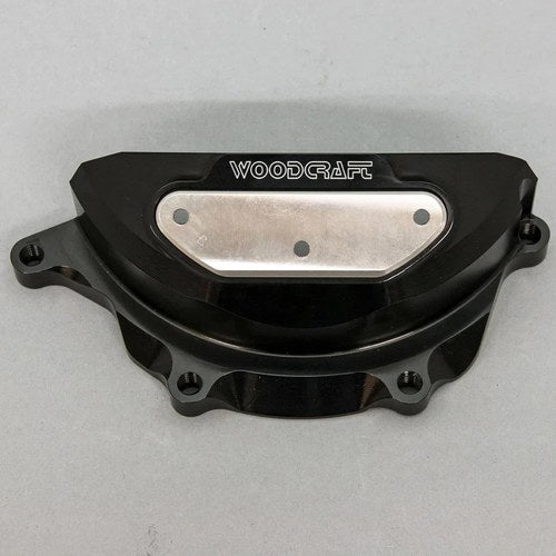 Yamaha 2025 Yzf - R9 Woodcraft Lhs Engine Stator Cover Protector - SS Plate