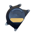 Aprilia 2024-2025 RS457 Woodcraft Clutch Cover Engine Protector - Gold Plate