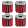 Oil Filter For Suzuki AN400 Burgman 400 2007-2026 / UH200A Burgman 200 2014-2022