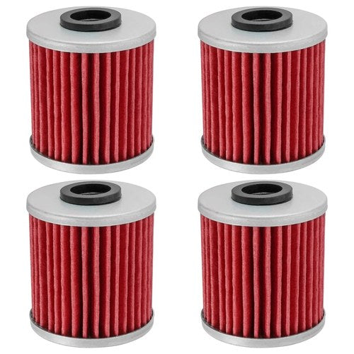 Oil Filter For Kawasaki KX250 2004-2024 / KX450 2016-26 / CR500 2024 52010-0001