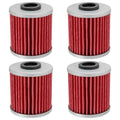 Oil Filter For Kawasaki KX250 2004-2024 / KX450 2016-26 / CR500 2024 52010-0001