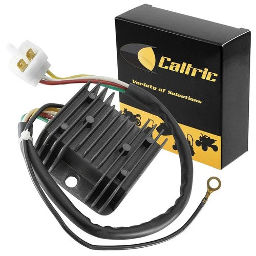 Caltric Regulator Rectifier for Suzuki 32800-05320 / 32800-05300 / 32800-29B00