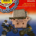 Ebc Mxs Series Race Sintered Brake Pads MXS368