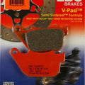 Ebc Semi-Sintered V Brake Pads FA387V