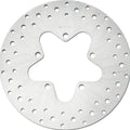 Harley Davidson Touring 86-99 Harddrive SS Rear Rotor 11.5 Drilled Machined