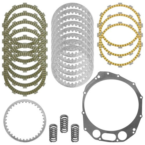 Clutch Friction Plates & Gasket Kit for Suzuki Hayabusa 1300 GSX1300R 2022-2024