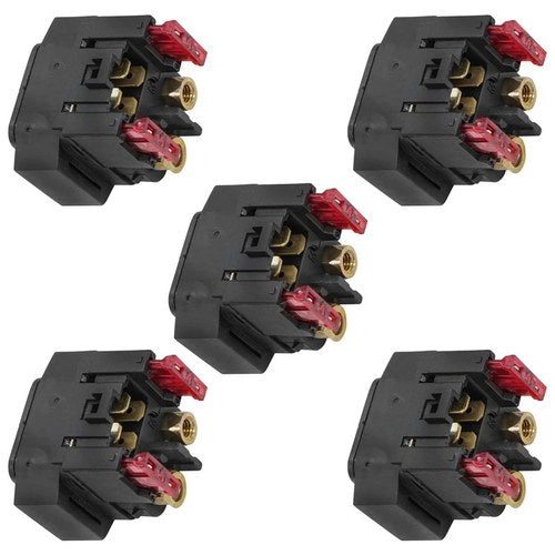 Caltric Starter Relay Solenoid For Yamaha WR450F 2003-2011 5HH-81940-00-00