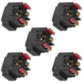 Caltric Starter Relay Solenoid For Yamaha WR450F 2003-2011 5HH-81940-00-00