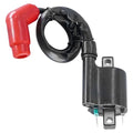 Ignition Coil with Cap for Honda 30510-K28-A61 30510-KYK-D11 30700-KYK-911