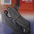 Ebc Organic Brake Pads FA189