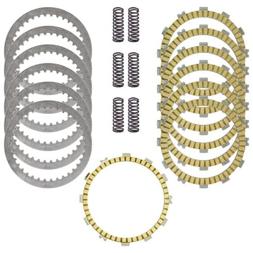 Clutch Friction w/ Steel Plates Kit for Suzuki DL650XA V-Strom ABS 2015 - 2024