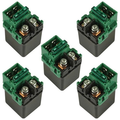 Starter Solenoid Relay for Honda Valkyrie GL1500C/CD GL1500CT GL1500CF 1997-2003