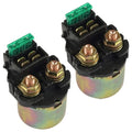 2x Starter Solenoid Relays for Honda CB650 Custom 1980-81 / Nighthawk 1982-1985
