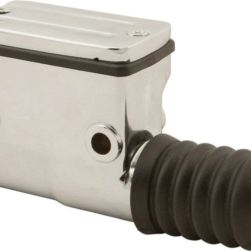 Harley Davidson XL 97-03 Harddrive Rear Master Cylinder Chrome OEM #42456-8