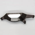 Kawasaki 2024-2025 Z500 Woodcraft Rhs Clutch Cover Protector - Silver Plate