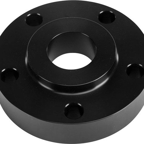 Harley Davidson 00-UP Harddrive Drive Pulley Aluminum 7/8" Spacer Blk