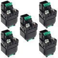 Starter Solenoid Relays for Suzuki GSX-1300R GSX1300R Hayabusa 1300 99-2007 / 5x
