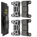 Front Brake Pad Assembly For Kawasaki Z900RS ZR9000 2018-2025 / 43082-0091