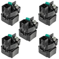 Caltric Starter Solenoid Relays for Suzuki VZR1800 Boulevard M109R 06-2025 / 5x