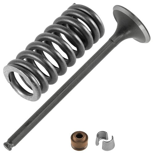 Engine Exhaust Valve Kit For Honda CRF150R CRF150RB 2007-2026 / 14721-KSE-670