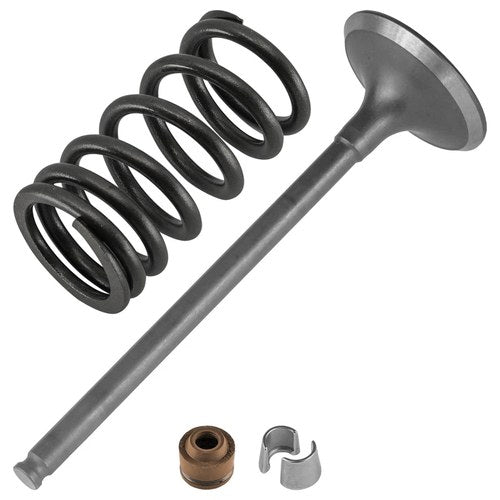 Caltric Engine Exhaust Valve Kit For Honda CRF250R 2008-2009 / 14721-KRN-A10