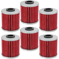 Oil Filter For Kawasaki KX250 2004-2024 / KX450 2016-26 / CR500 2024 52010-0001