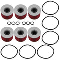 Oil Filter For Triumph Tiger 885 900 Legend Tt Adventurer 900 885 1991-2001