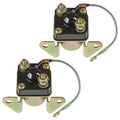 Starter Solenoid Relays for Suzuki 31800-37021 31800-49320 31800-09031 / 2x