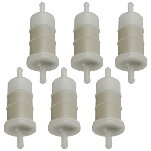 Fuel Filter for Honda VF1100C V65 Magna 1983-1986 / 16900-371-004 16900371004 6x