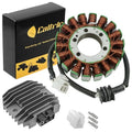 Celox Stator & Regulator Rectifier For Yamaha R6 YZFR6 YZFR600 YZF-R6 2003-05