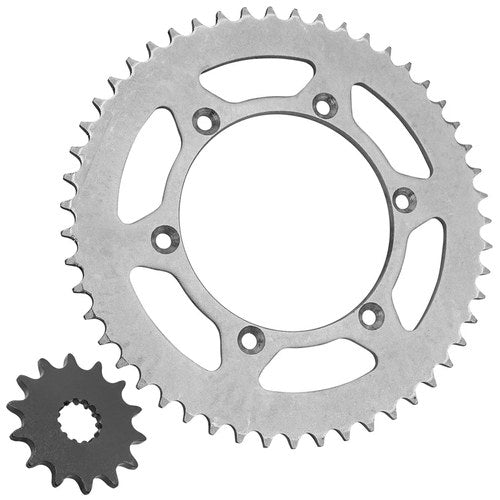 14T Front & 51T Rear Sprockets Kit for Yamaha YZ250 2015-2021 / YZ250X 2016-2022