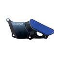 Kawasaki 2023-2025 ZX4RR Woodcraft Racing Rhs Engine Clutch Cover - Blue Plate
