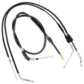 Throttle Clutch Cable for Suzuki DR-Z400S DRZ400S 2000-2019 / DR-Z400Sm 2005-24