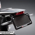 Yoshimura Honda 17-20 CRF250L/RALLY Fender Eliminator - Signals Not Included