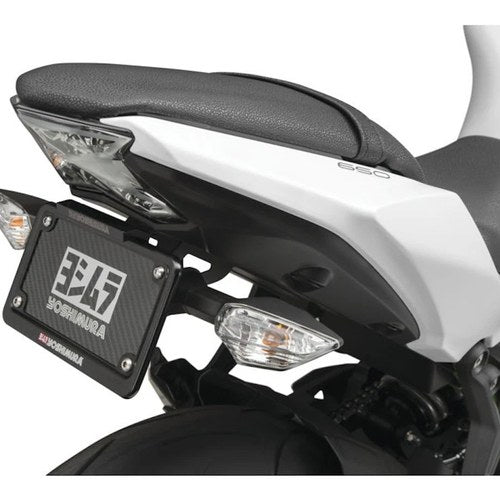Yoshimura Kawasaki 17-22 NINJA/Z650 Fender Eliminator Kit - Signals Not Included