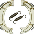 Ebc Grooved Brake Shoes 510G