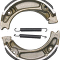 Ebc Grooved Brake Shoes 304G