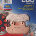Ebc Double-H Sintered Brake Pads FA124HH