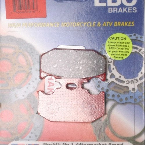Ebc X Series Carbon Brake Pads FA152X