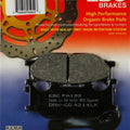 Ebc Organic Brake Pads FA199