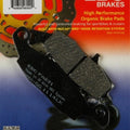 Ebc Organic Brake Pads FA231