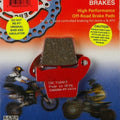 Ebc X Series Carbon Brake Pads FA346X
